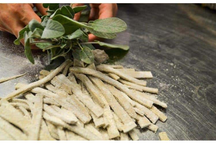 Pizzoccheri La Fiorida